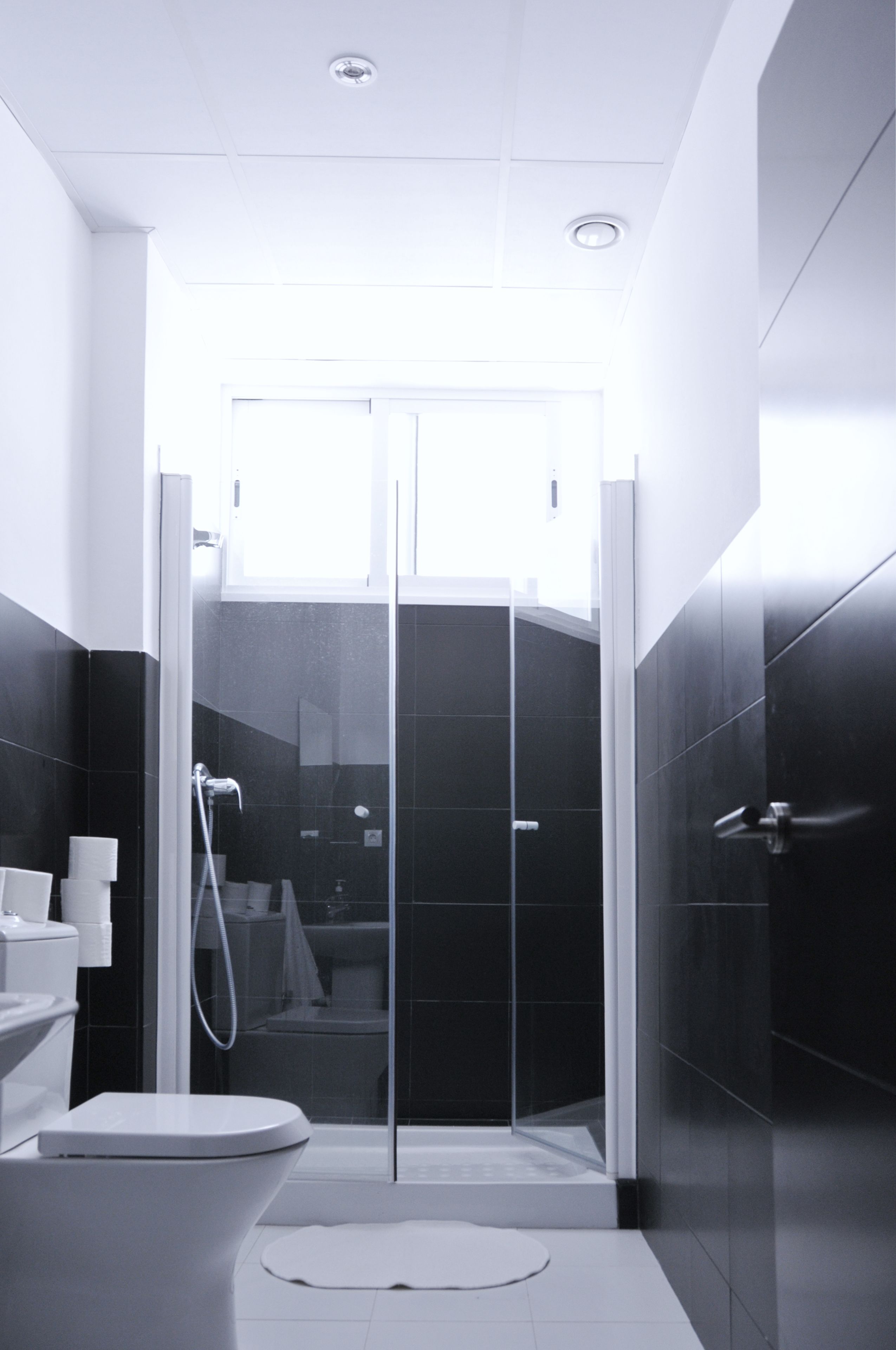 Select Comfort beds, blackout drapes, soundproofing, free WiFi