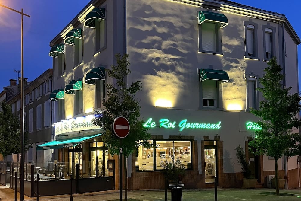 Le Roi Gourmand