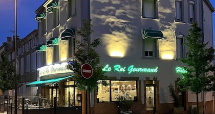 Le Roi Gourmand