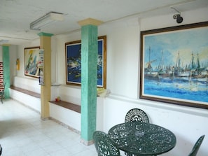 Detalle interior
