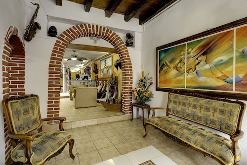 Casa La Casona De Getsemani