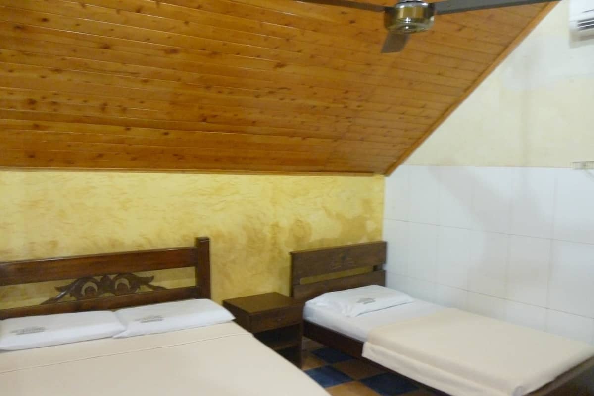 Cofres nos quartos, quartos à prova de som