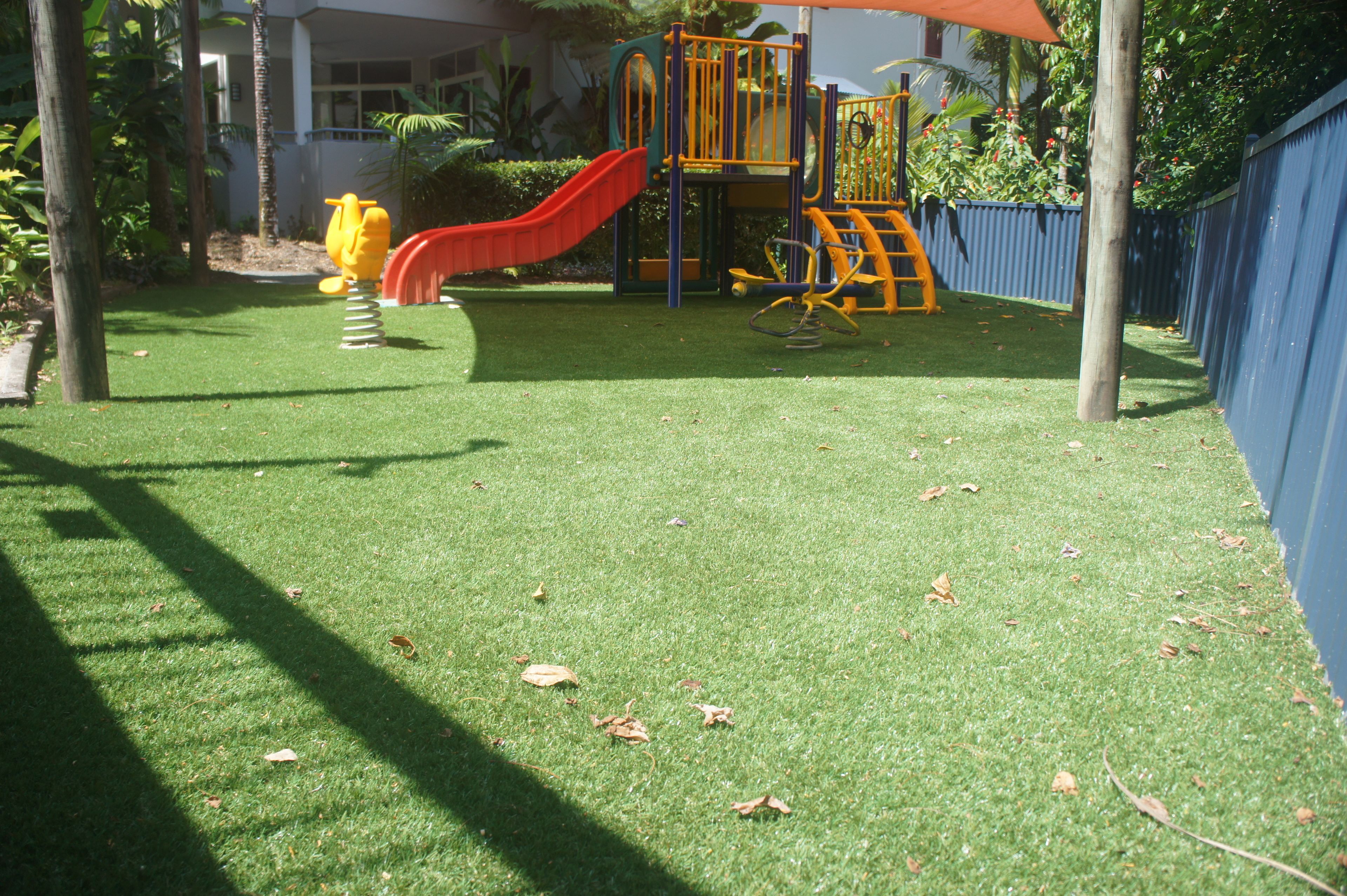 children’s play area – outdoor
