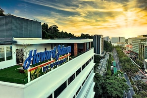 Exterior - Howard Johnson by Wyndham Kota Kinabalu City Centre (Kota Kinabalu)