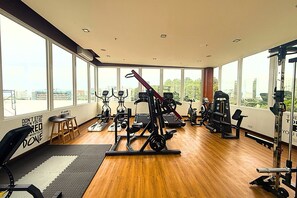Fitnesscenter