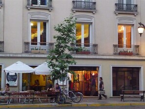 Exterior
