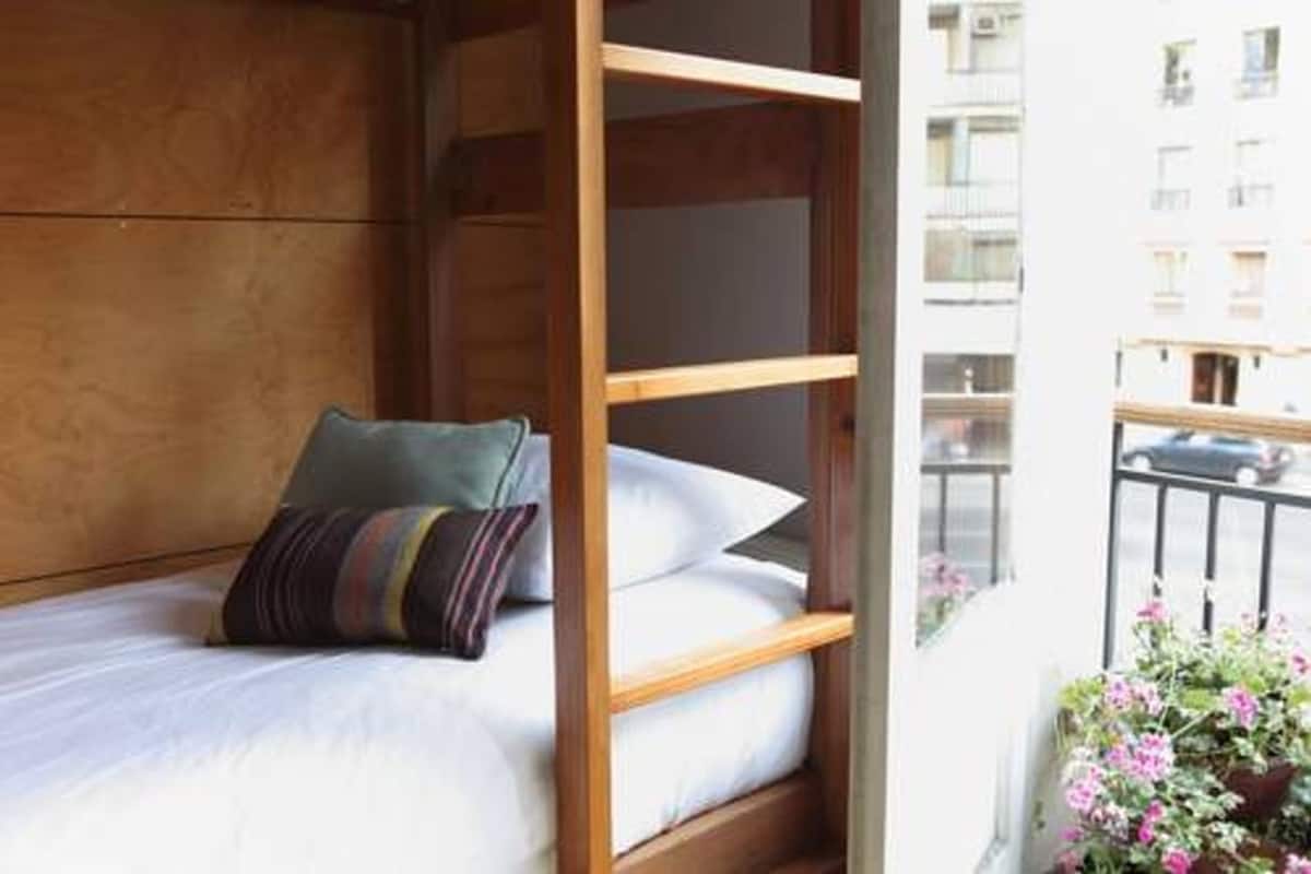Hypo-allergenic bedding, down duvets, in-room safe, blackout curtains