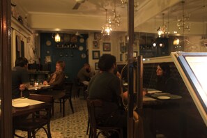 Área de comida