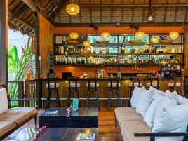 Bar (en la propiedad)