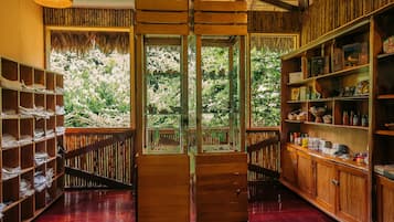 Gift shop