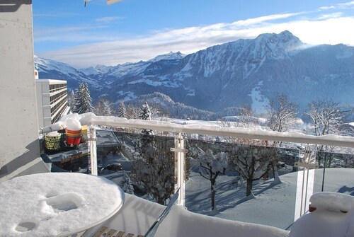 Résidence Chamossaire