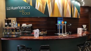 Breakfast area - Hotel Bcool Murcia (Murcia)