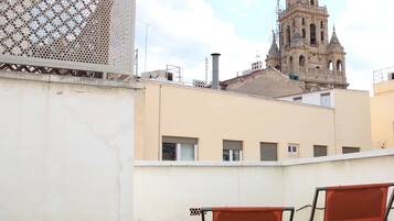 Terrassa o pati