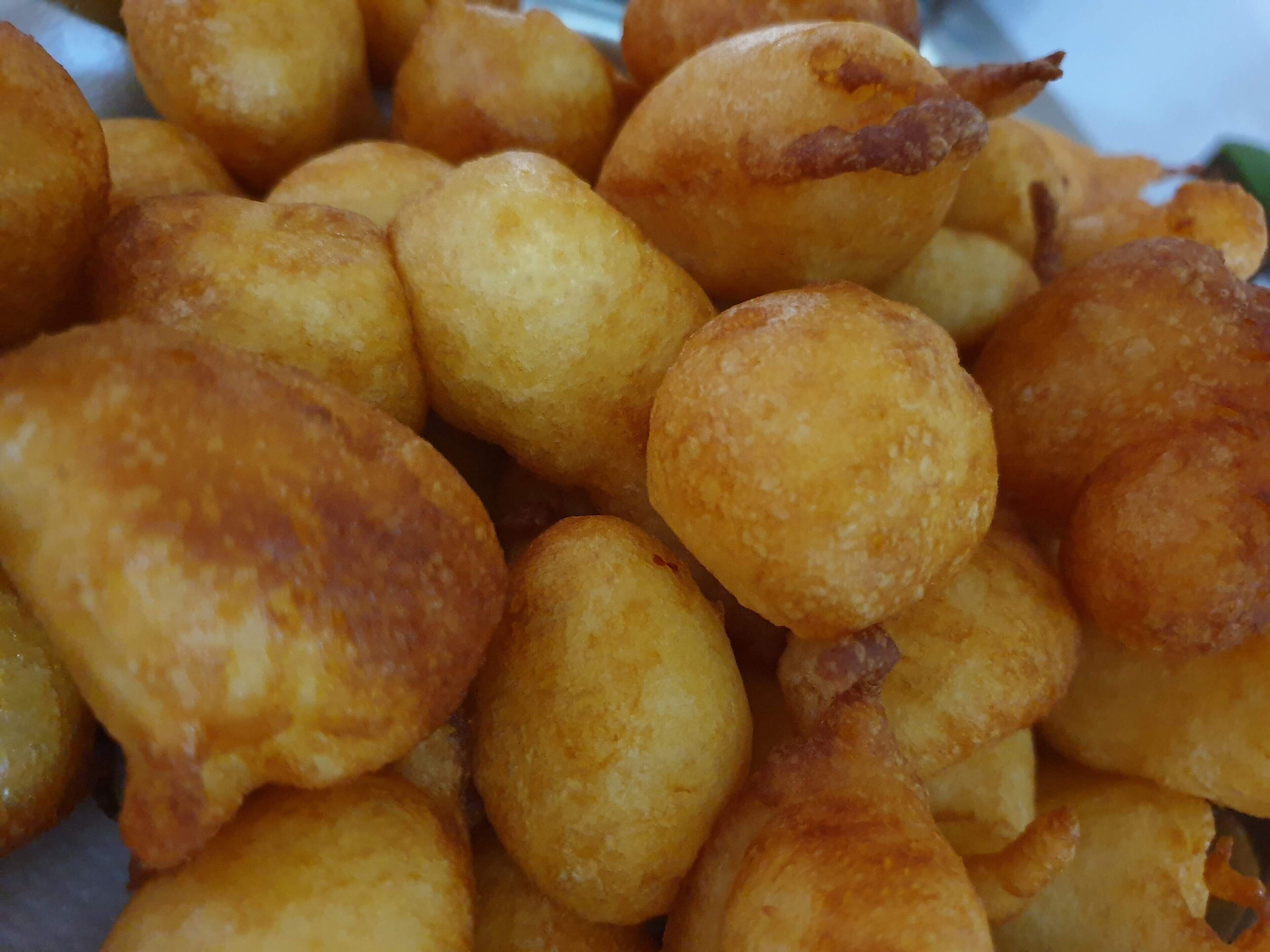 Frokostbuffé