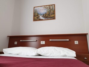 Premium bedding, memory-foam beds, minibar, individually furnished