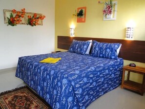 Vista desde la propiedad