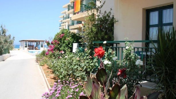 Unclassified image, 1 of 30, button - Edem Beach Hotel (Rethymno)