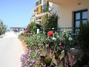 Exterior - Edem Beach Hotel (Rethymno)