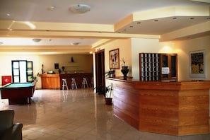 Lobby - Edem Beach Hotel (Rethymno)