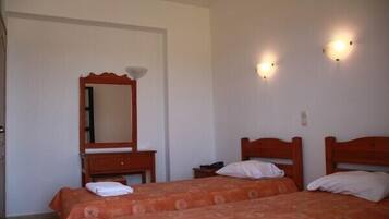 One Bedroom Apartment for 3 people | In-room safe, rollaway beds
