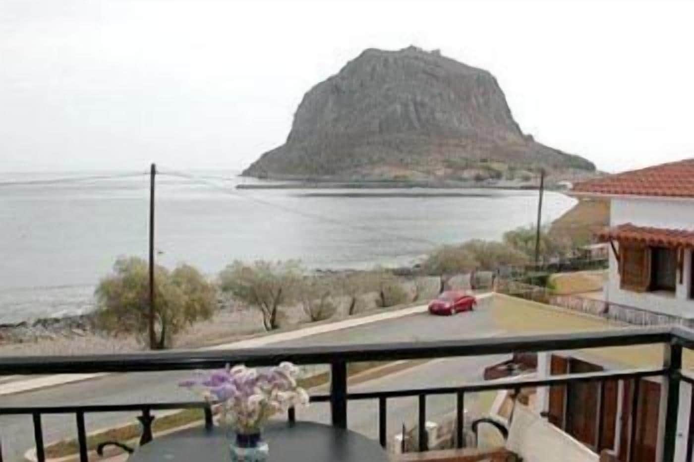 on the beach, beach towels