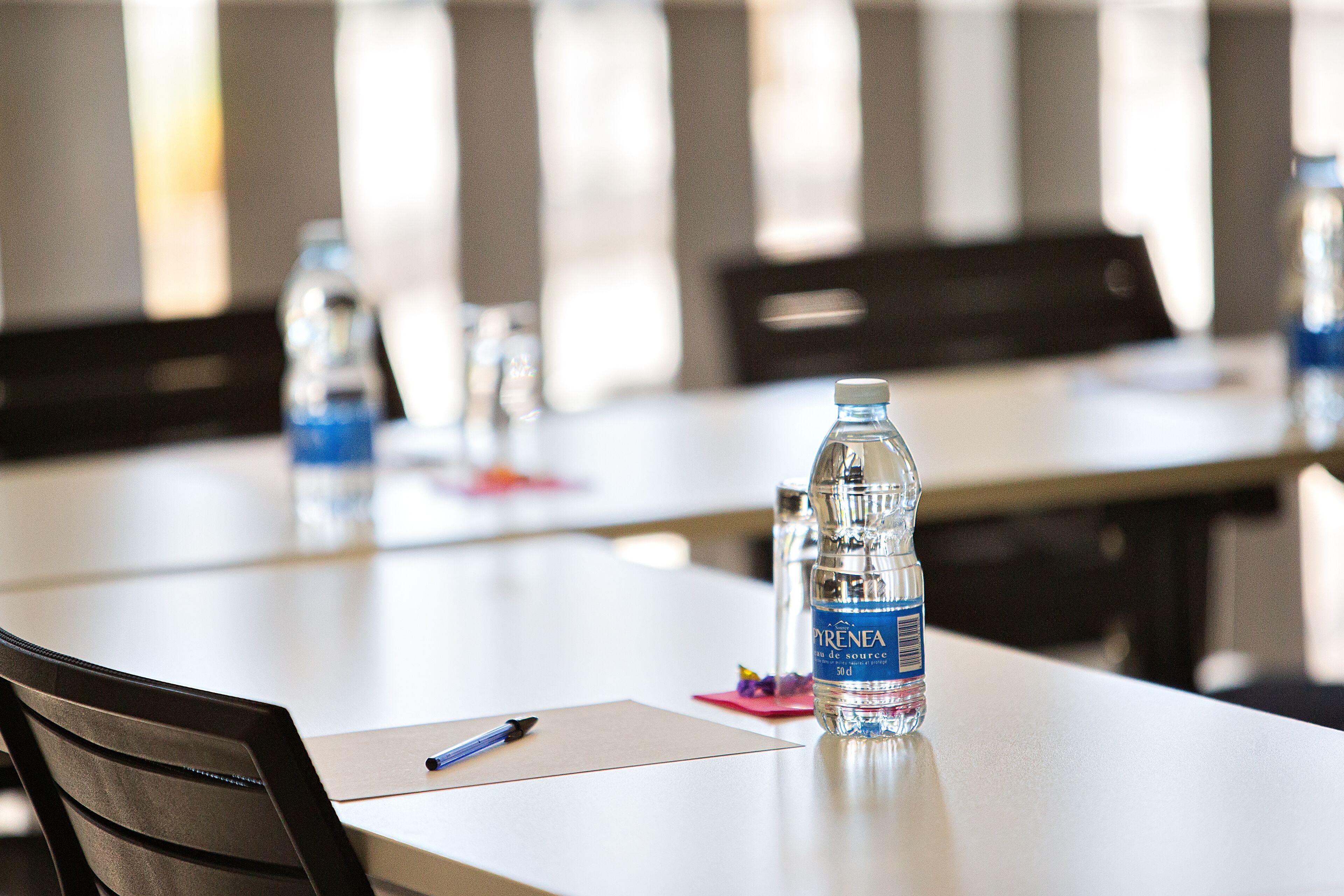 會議設施