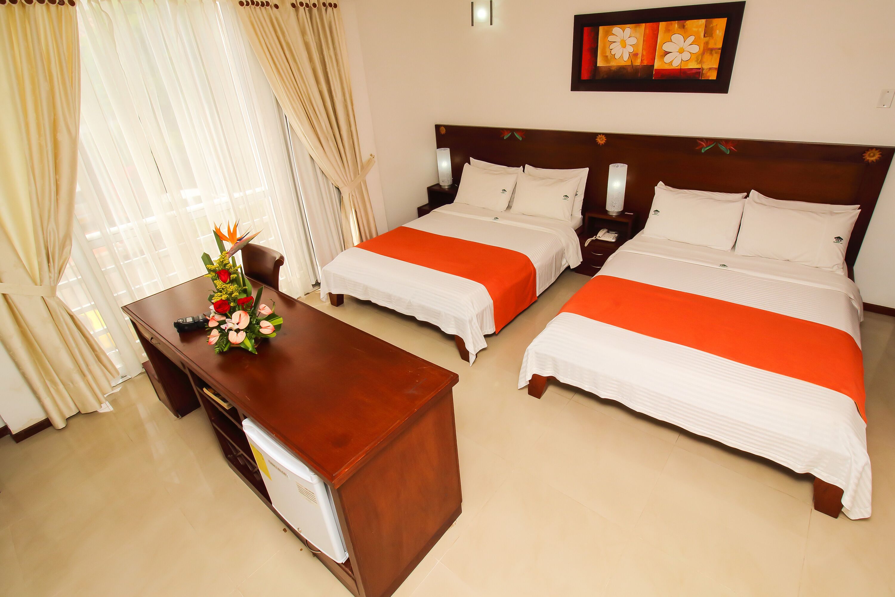 Foto - Hotel Imbanaco