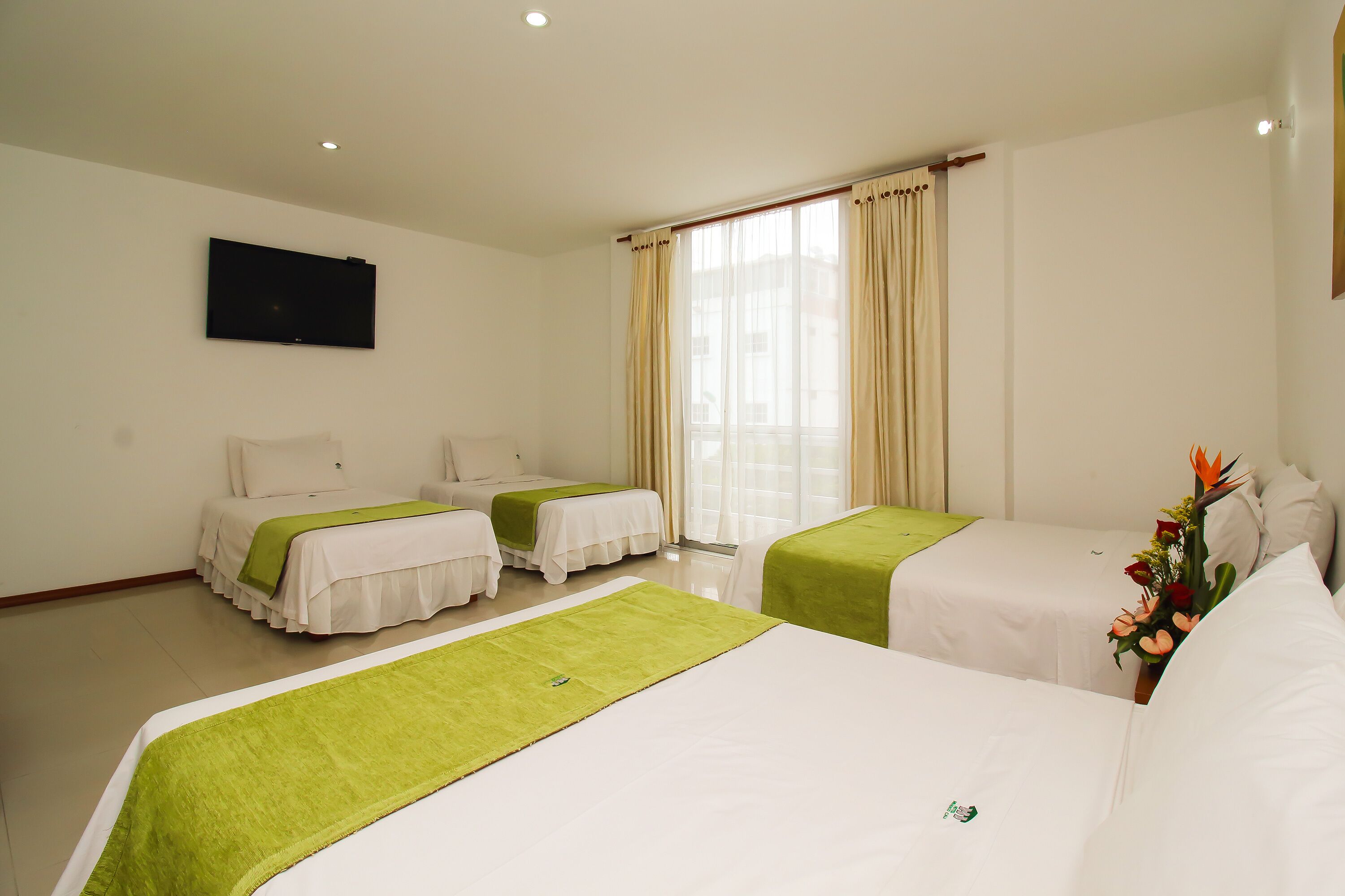 Foto - Hotel Imbanaco