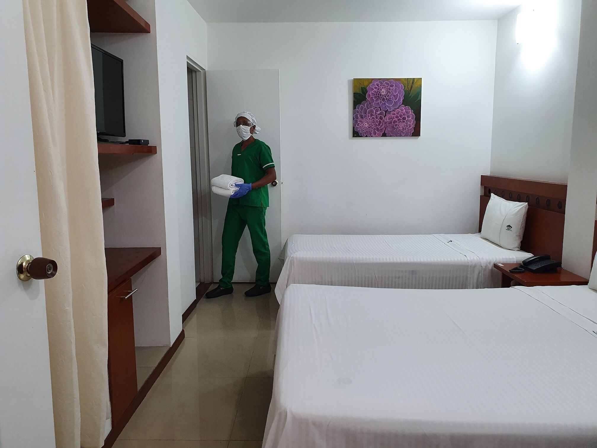 Foto - Hotel Imbanaco