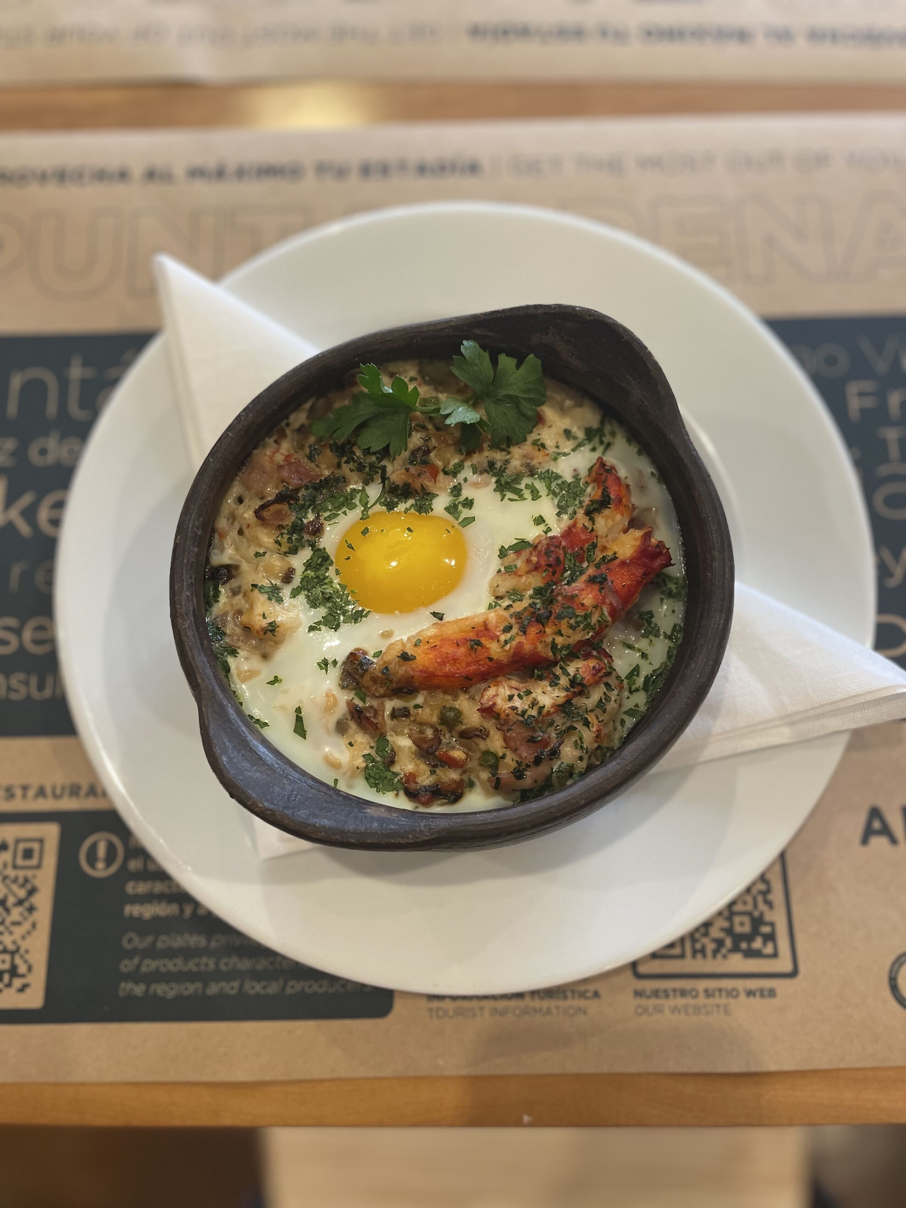 lunch and dinner served, regional cuisine