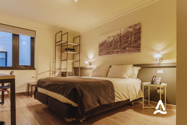 Double Room, 1 Double Bed | Premium bedding, pillowtop beds, minibar, in-room safe