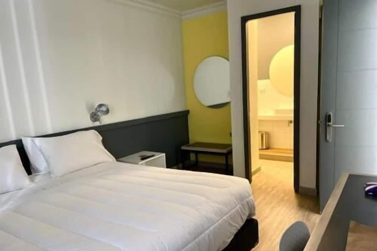 1 bedroom, premium bedding, pillowtop beds, minibar