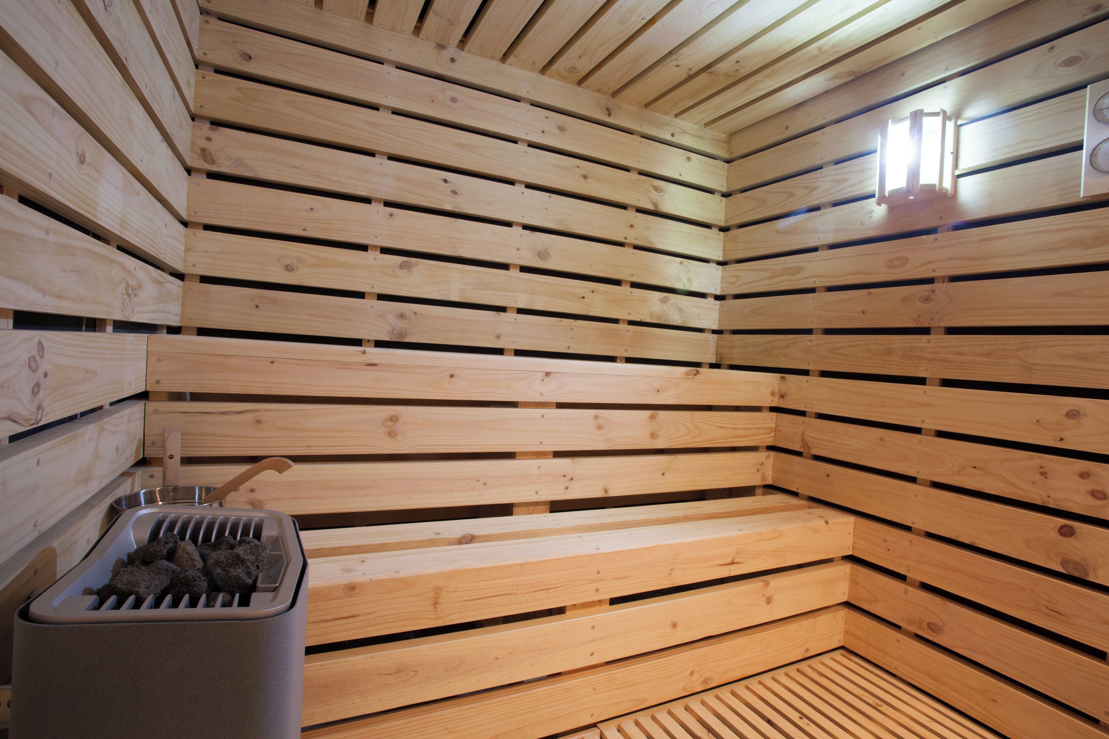 sauna
