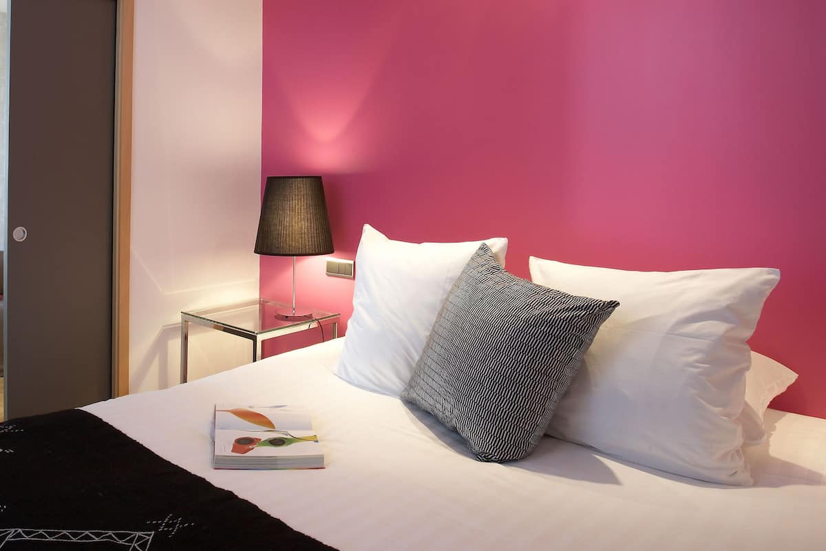 junior suite | desk, soundproofing, iron/ironing board, free cots/infant beds