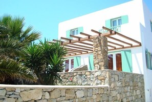 Exterior - Giannoulaki Hotel (Mykonos)