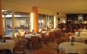 Desayuno buffet incluido todos los días