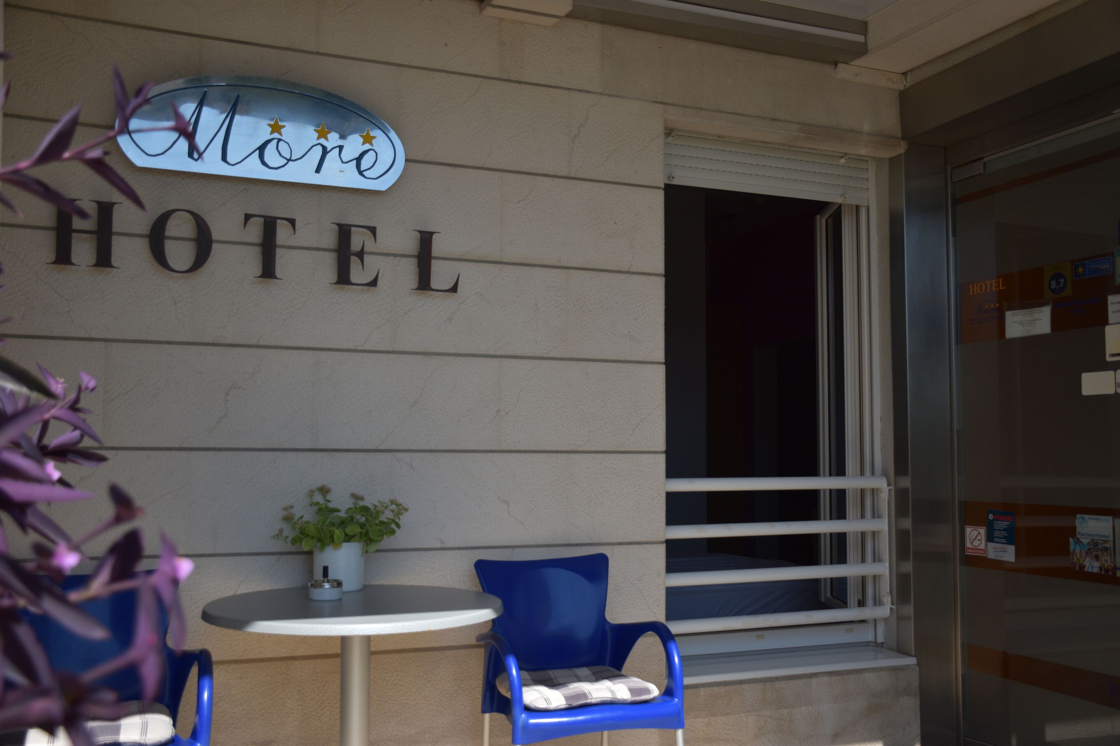 room | view from room