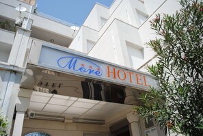Property entrance - Hotel More (Split)