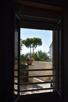 Zimmer | Ausblick vom Zimmer