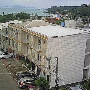 View from property - Hotel Maranata (Governador Celso Ramos)