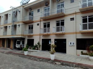 Exterior - Hotel Maranata (Governador Celso Ramos)