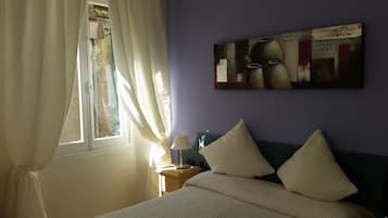 Doppia Superior | Biancheria da letto di alta qualità, minibar, una scrivania