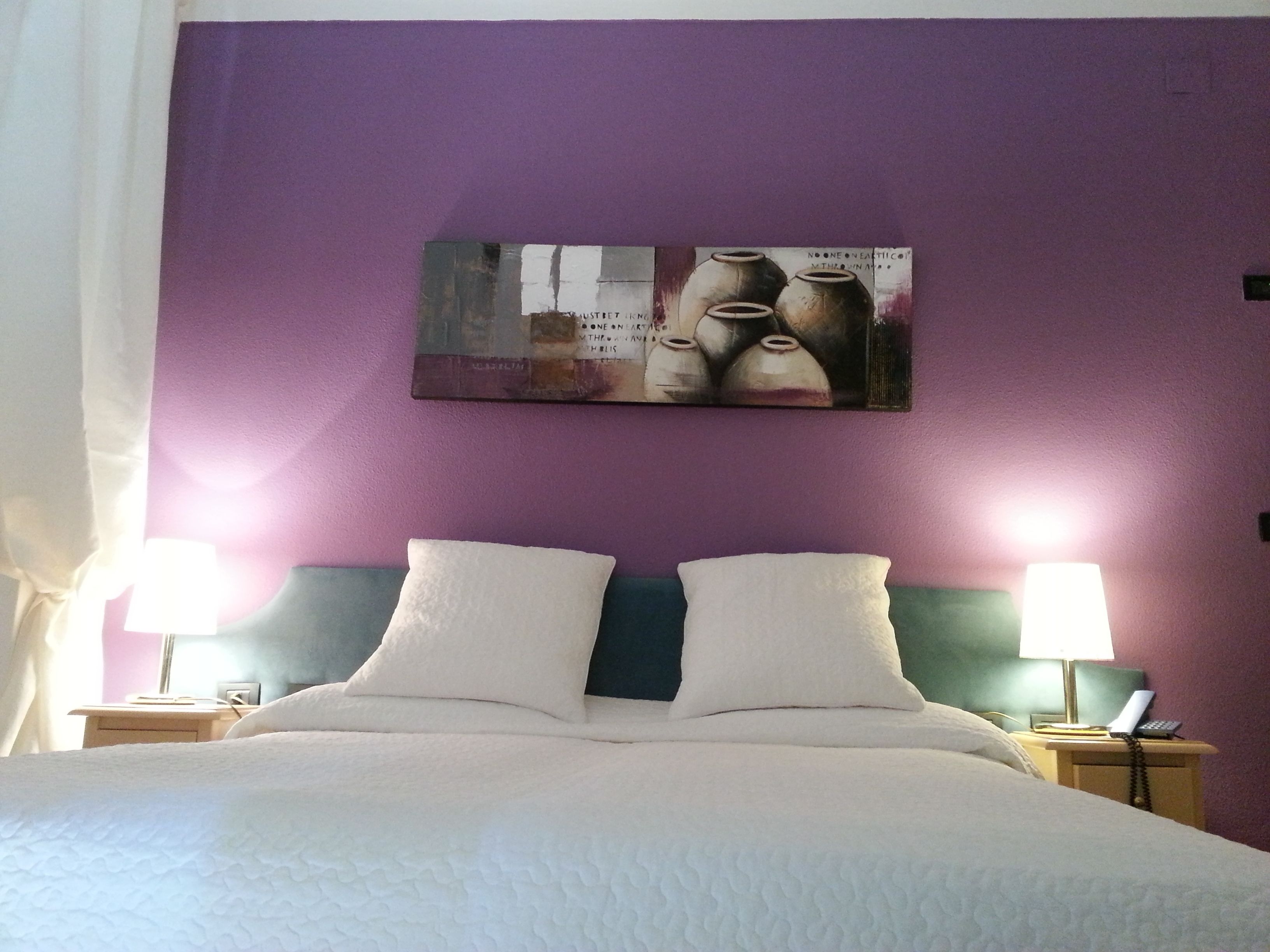 superior double room | premium bedding, minibar, desk, free wifi