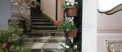 Exterior