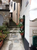 Dettaglio esterni