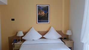 Premium bedding, minibar, desk, free WiFi - Hotel Argentina (Santa Margherita Ligure)