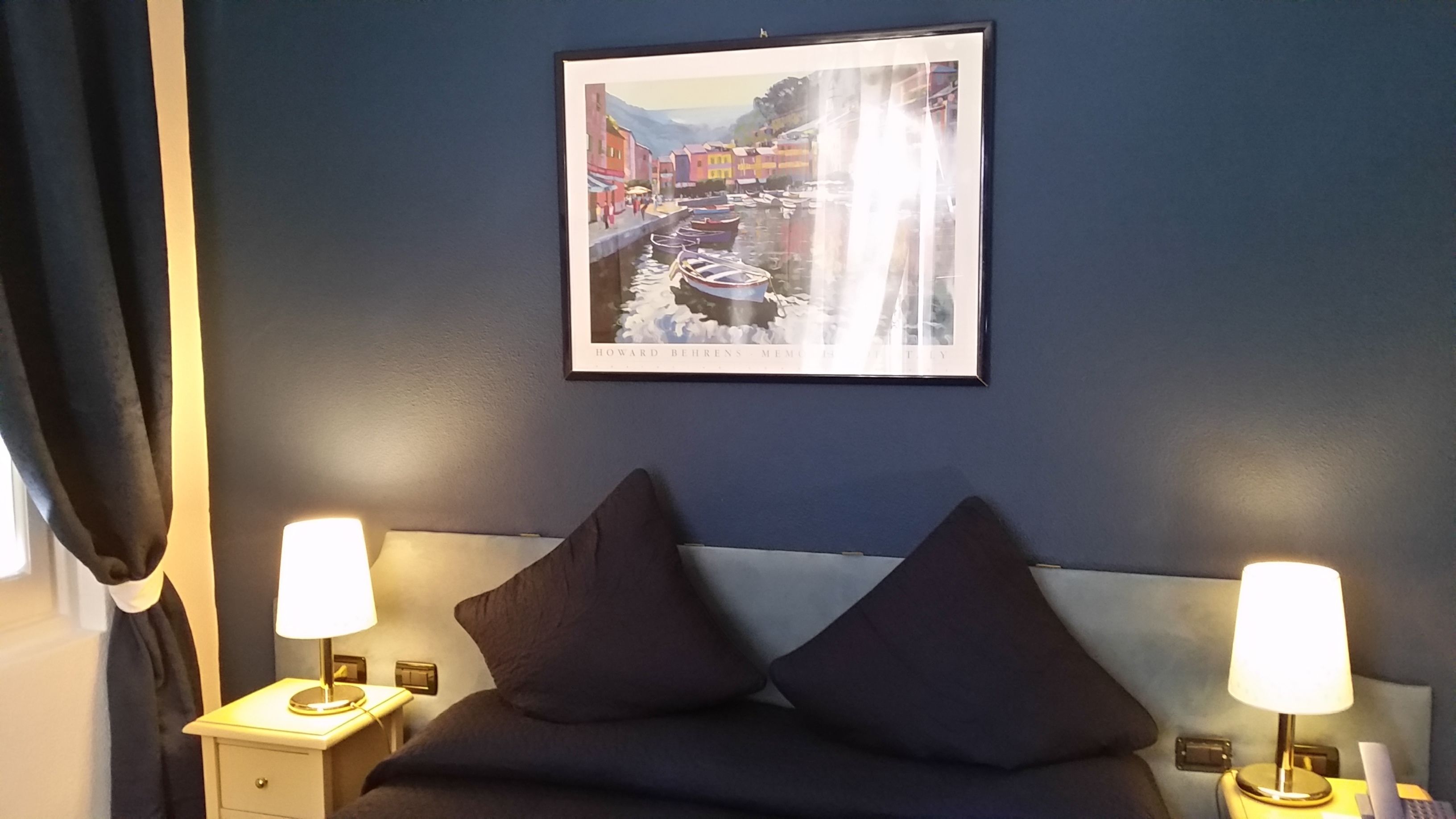 superior double room | premium bedding, minibar, desk, free wifi