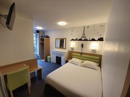 Comfort Double Room | View from room