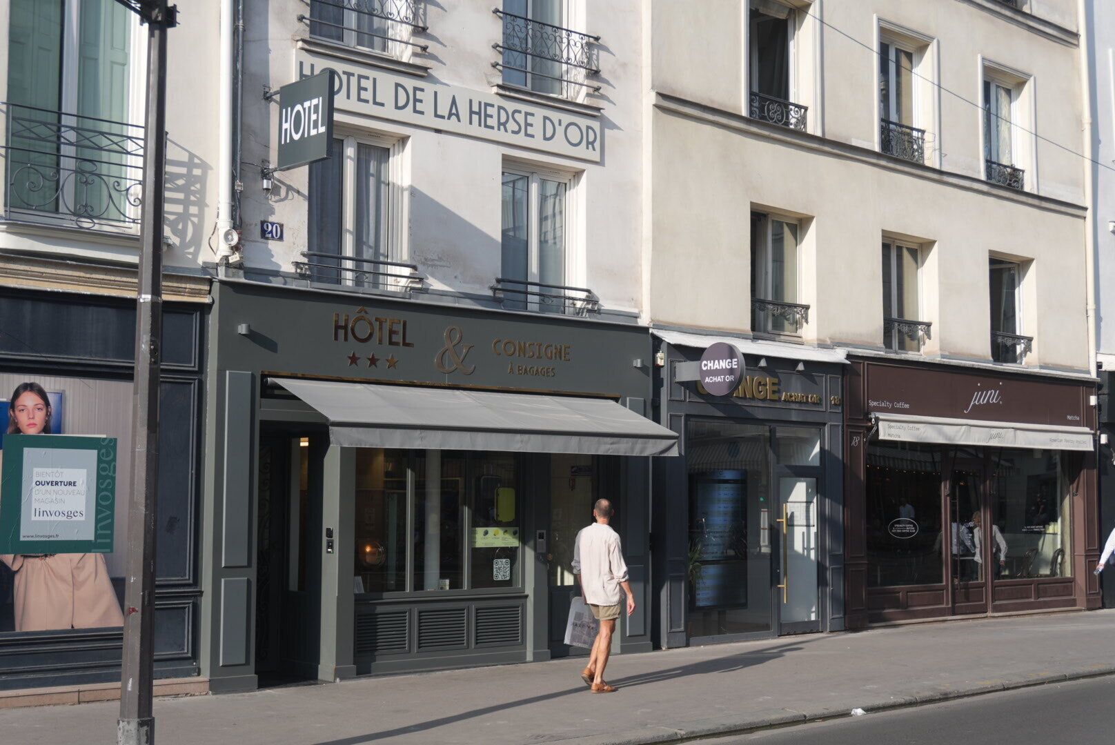 Foto - Hôtel de La Herse d'Or