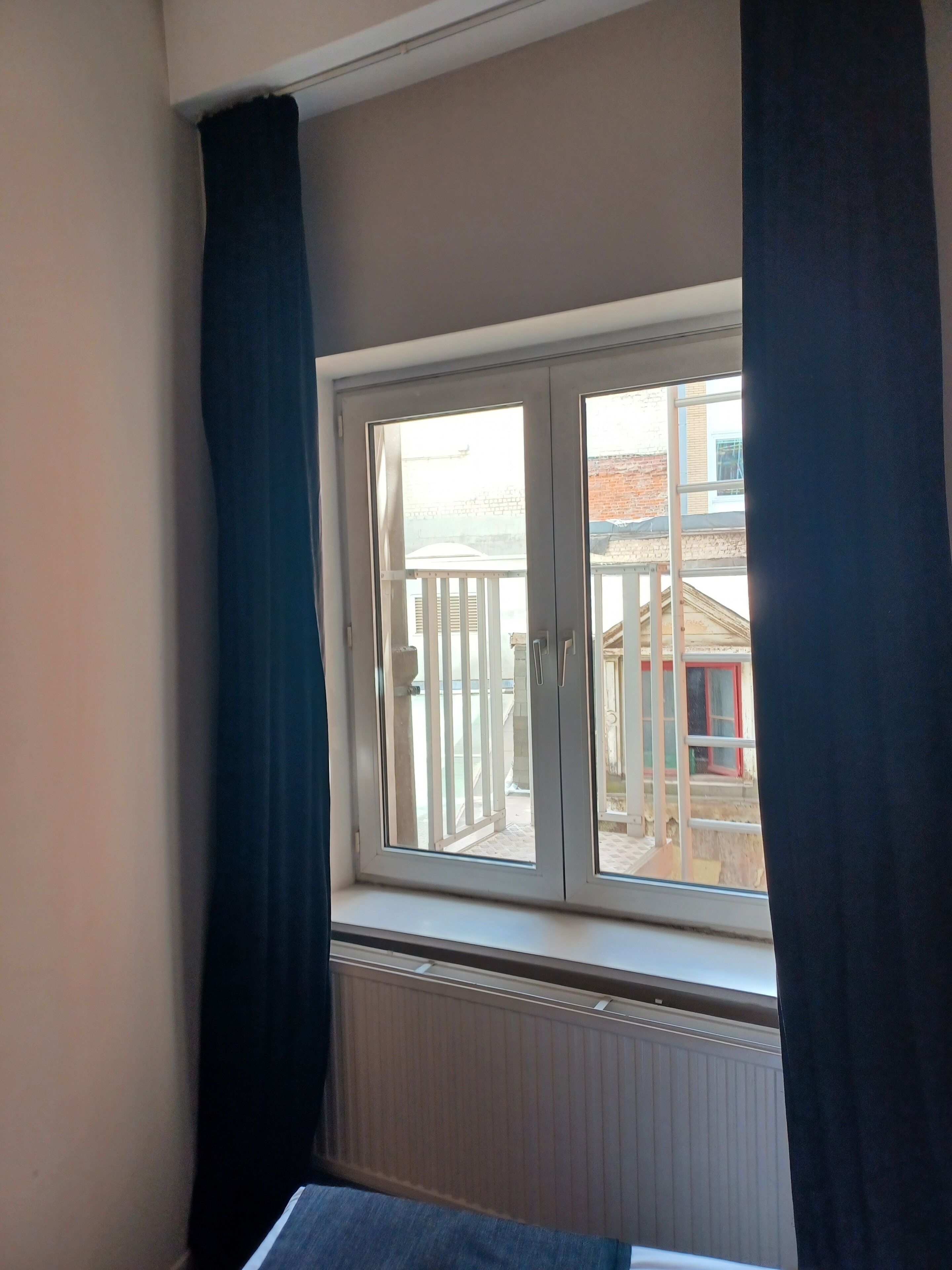double room (no grand place view) | view from room